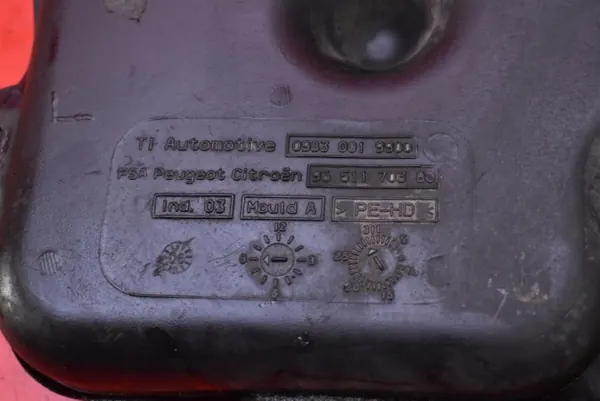 Réservoir FAP OEM 9651170380 pour Citroen C8 2.0 HDI image 7