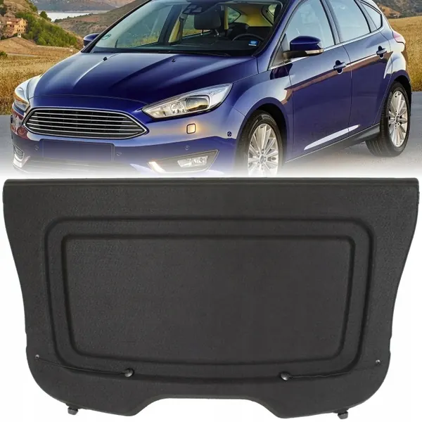 FORD FOCUS MK3 2010-2018 TAVARATASO MUSTA 1850508 image 2