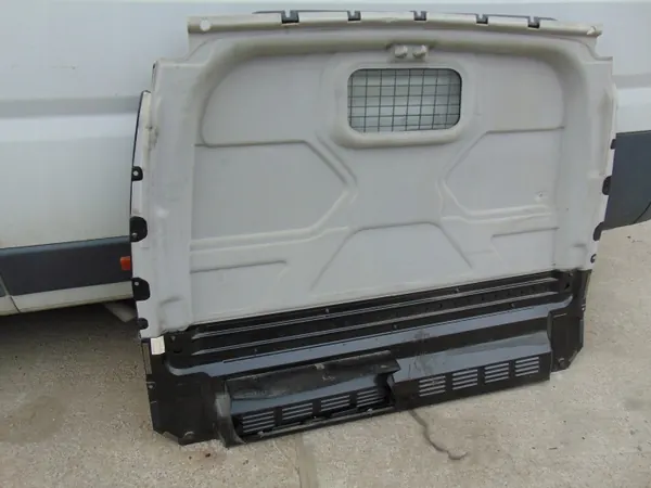 Ford Transit Custom Bulkhead OEM 2012- Begagnad image 4