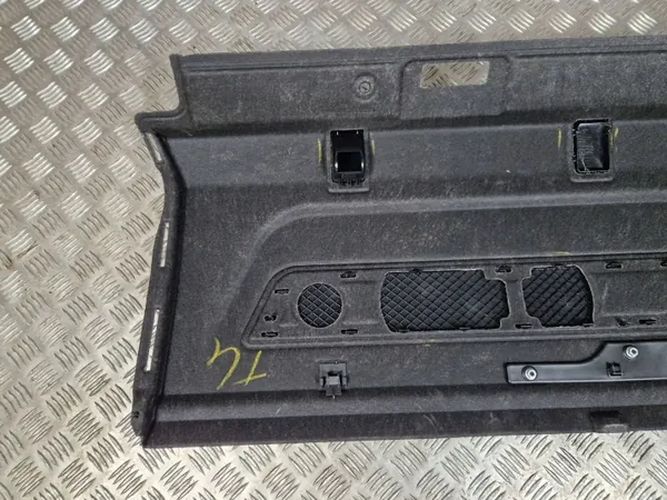Kofferraumablage Mercedes-Benz E W212 OEM A2126901349 image 10