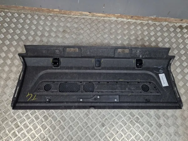 Kofferraumablage Mercedes-Benz E W212 OEM A2126901349 image 9
