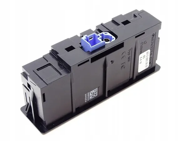 USB-port SD-kortläsare OEM A2138200401 Mercedes image 3