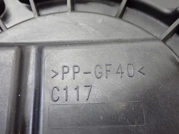 Luftfilterhus OEM 52109535 för Fiat Panda III image 4