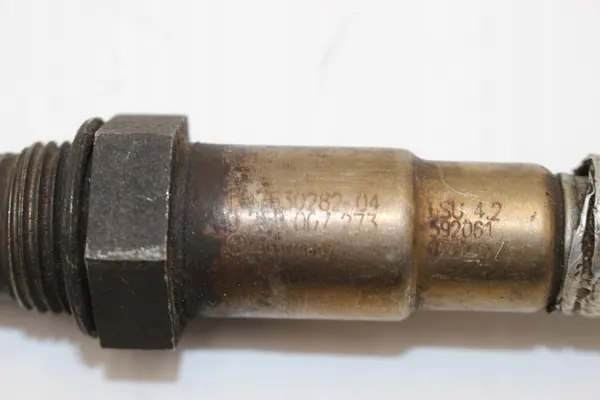 Sensor Lambda BMW E87 E90 E91 OE 7530282 image 4