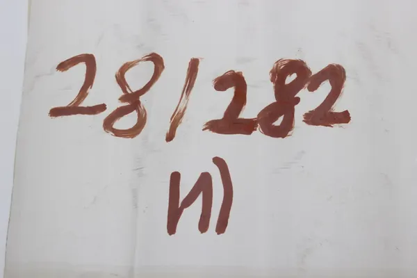 Sensor Lambda BMW E87 E90 E91 OE 7530282 image 5