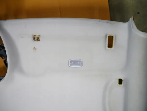 Plaquette de toit Mercedes CLS W219 C219 OEM image 5