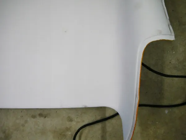 Plaquette de toit Mercedes CLS W219 C219 OEM image 6