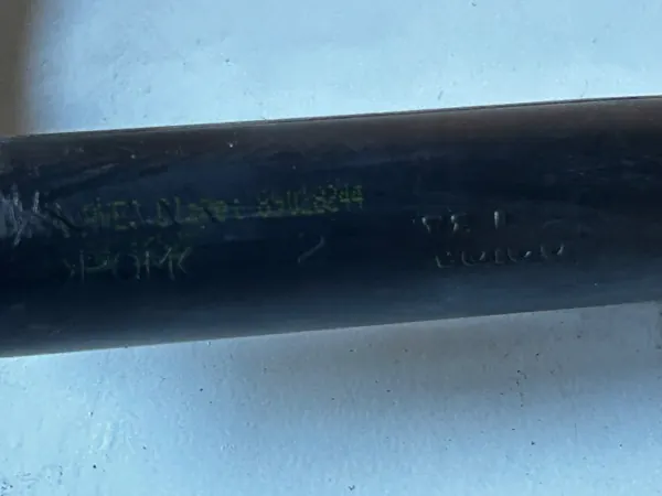 Spolarpump OEM 89028244 för Citroen C5 II, Peugeot 307 image 3