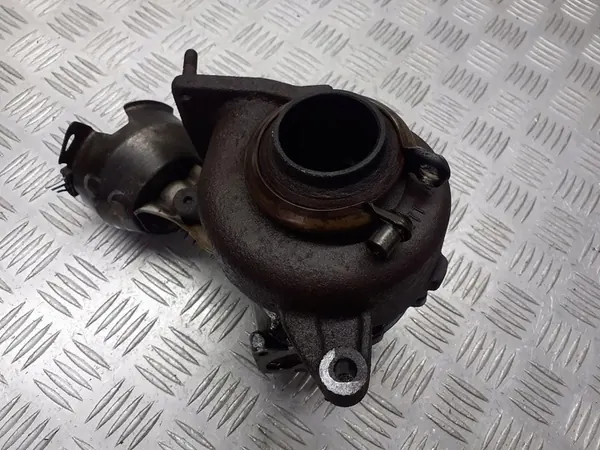 Turbocompresor Citroen C4 Picasso 2.0 HDI 756047-4 image 2