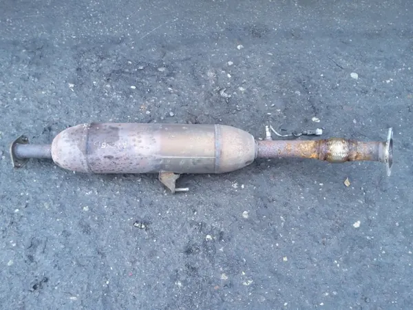 Toyota Katalysator OEM 174100R140 för Avensis image 2