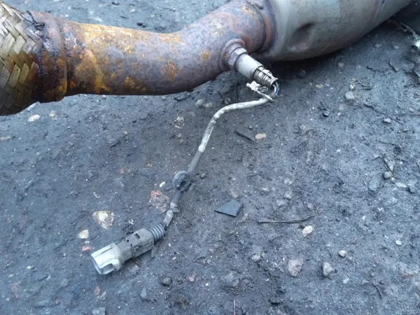 Toyota Katalysator OEM 174100R140 för Avensis image 5