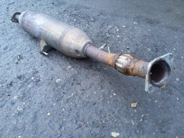 Toyota Katalysator OEM 174100R140 för Avensis image 6