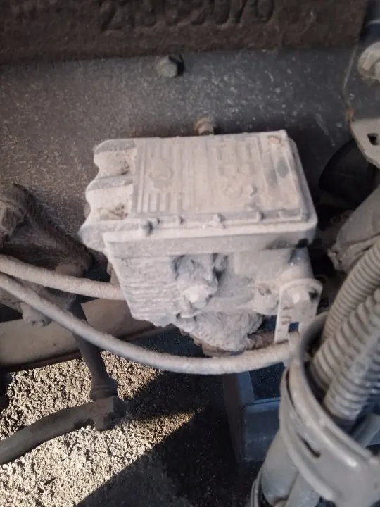 Soupape modulateur EBS Knorr-Bremse K029246 avant image 3