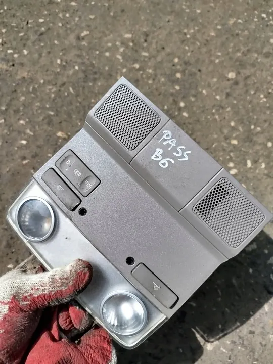 Kabinen-Deckenleuchte VW Golf 5 Audi A3 8P Octavia 2 image 3