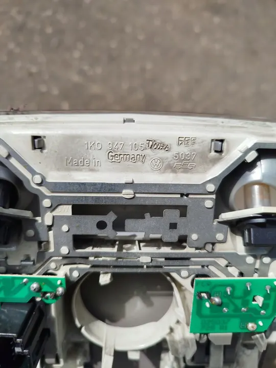 Kabinen-Deckenleuchte VW Golf 5 Audi A3 8P Octavia 2 image 4