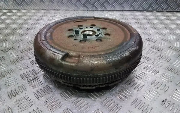 MAN CRAFTER II Volante de Dupla Massa 2.0 DAV image 4