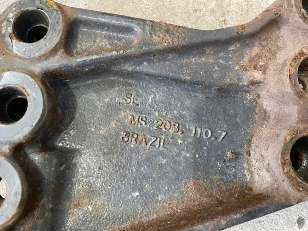 Support de ressort OEM 20580568 pour Volvo FH13 image 4