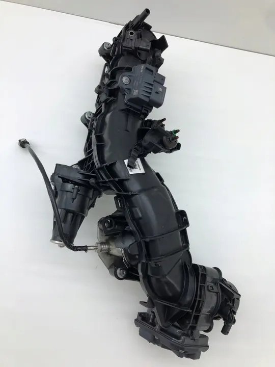 BMW F20 F21 114D B37 Ansaugkrümmer 8512452 image 2