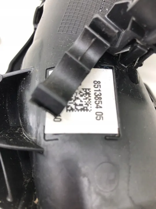 BMW F20 F21 114D B37 Ansaugkrümmer 8512452 image 3