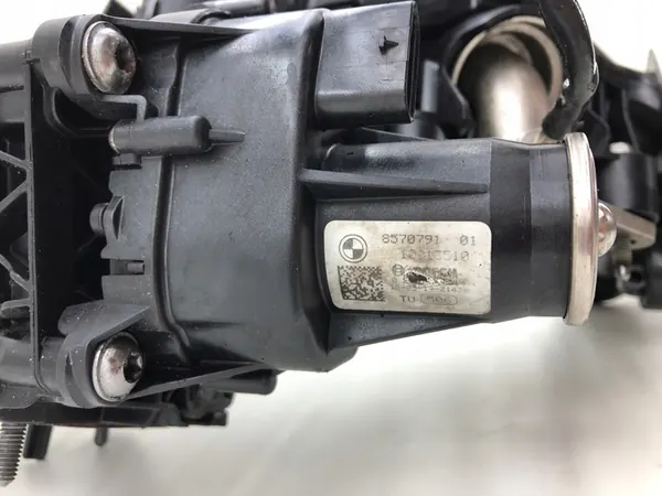 BMW F20 F21 114D B37 Ansaugkrümmer 8512452 image 5