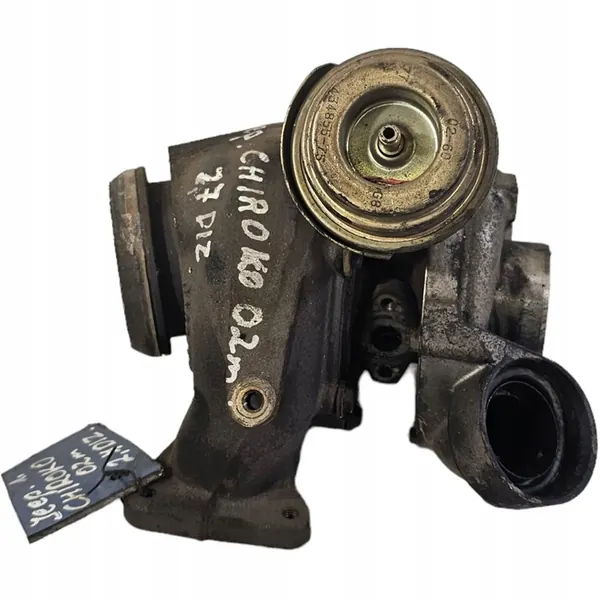 Jeep OE a6650960099 Turbocompresor, Grand Cherokee image 2