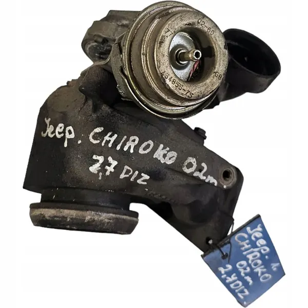 Jeep OE a6650960099 Turbocompresor, Grand Cherokee image 3