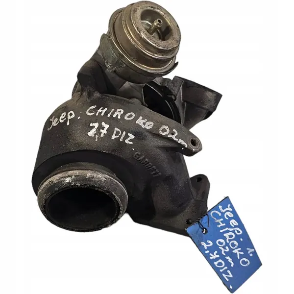 Jeep OE a6650960099 Turbocompresor, Grand Cherokee image 4