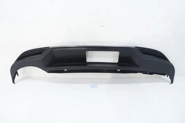 Spoiler parachoques trasero VW Golf VII Kombi OEM 5G9807568R image 2