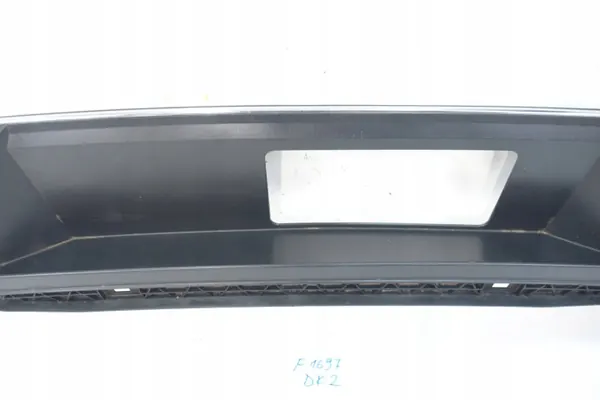 Spoiler parachoques trasero VW Golf VII Kombi OEM 5G9807568R image 3