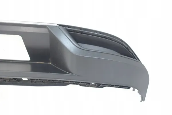 Spoiler parachoques trasero VW Golf VII Kombi OEM 5G9807568R image 4