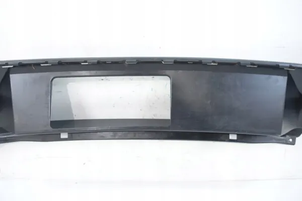 Spoiler parachoques trasero VW Golf VII Kombi OEM 5G9807568R image 6