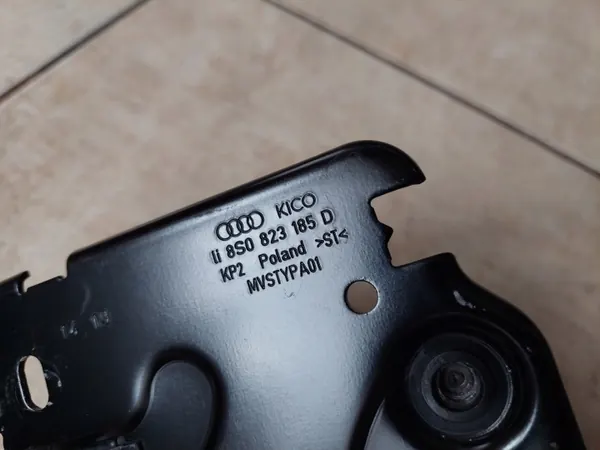 Fecho do capô OEM 8S0823185 D - VW Arteon, Audi TT image 6
