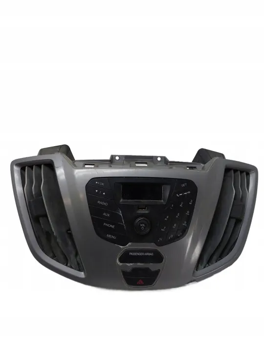 Radio Ford Transit MK8 OEM BK3T-18D815-BG Occasion image 2