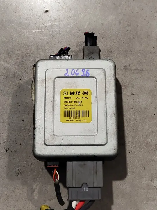 Module de direction assistée KIA Sportage 563453u512 image 1