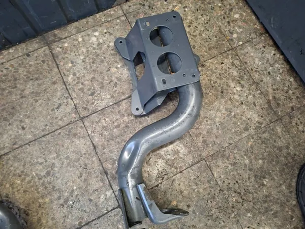 OEM RURA WSPORNIK NADKOLA BŁOTNIKA PRAWY TYŁ MERCEDES ATEGO 17.5 image 2