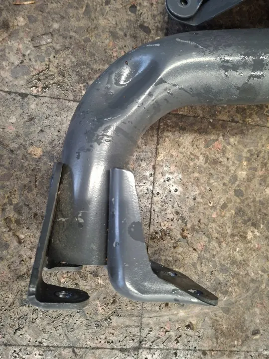 OEM RURA WSPORNIK NADKOLA BŁOTNIKA PRAWY TYŁ MERCEDES ATEGO 17.5 image 3