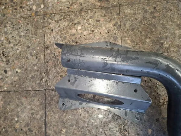 OEM RURA WSPORNIK NADKOLA BŁOTNIKA PRAWY TYŁ MERCEDES ATEGO 17.5 image 5