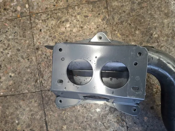 OEM RURA WSPORNIK NADKOLA BŁOTNIKA PRAWY TYŁ MERCEDES ATEGO 17.5 image 6