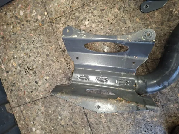 OEM RURA WSPORNIK NADKOLA BŁOTNIKA PRAWY TYŁ MERCEDES ATEGO 17.5 image 7
