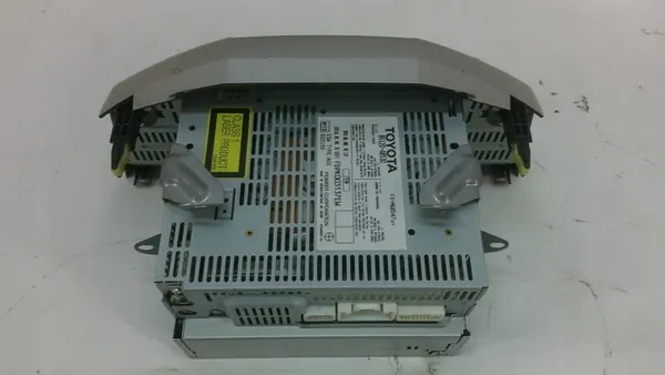 OEM 86120-48530 Radio voor Lexus RX 400h II image 3