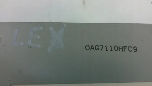 OEM 86120-48530 Radio voor Lexus RX 400h II image 6