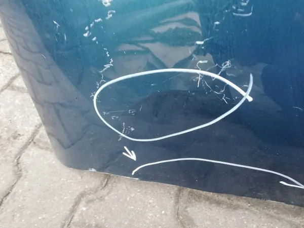 Höger framskärm Citroen C5 Aircross image 3