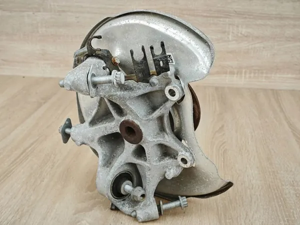 OEM 8W0505431P Vasen Takaohjausnivel Audi A4 B9 image 3