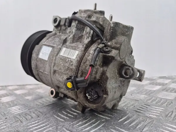 Compresor de Aire Acondicionado Mercedes SLK A0012300711 image 4