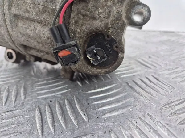 Compresor de Aire Acondicionado Mercedes SLK A0012300711 image 5