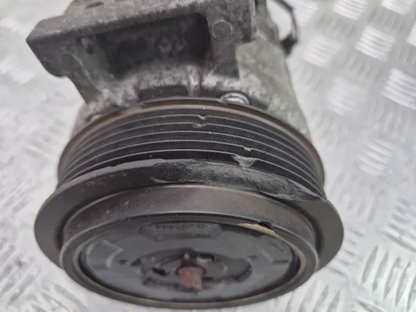 Compresor de Aire Acondicionado Mercedes SLK A0012300711 image 6