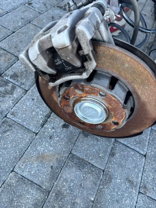 Hinterachsträger R0Z für Opel Corsa F & Peugeot 208 II image 10