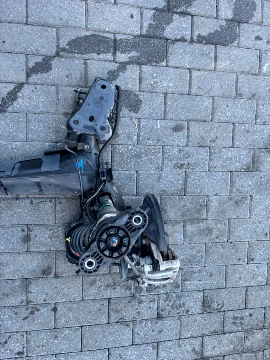 Hinterachsträger R0Z für Opel Corsa F & Peugeot 208 II image 3