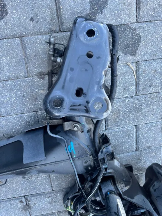 Hinterachsträger R0Z für Opel Corsa F & Peugeot 208 II image 4