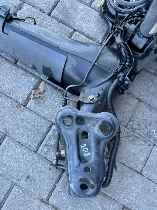 Hinterachsträger R0Z für Opel Corsa F & Peugeot 208 II image 5